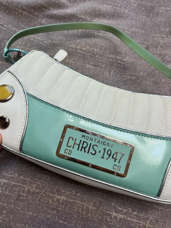 Christian Dior Montaigne Chris 1947 Cadillac bag - Picture 1 of 6